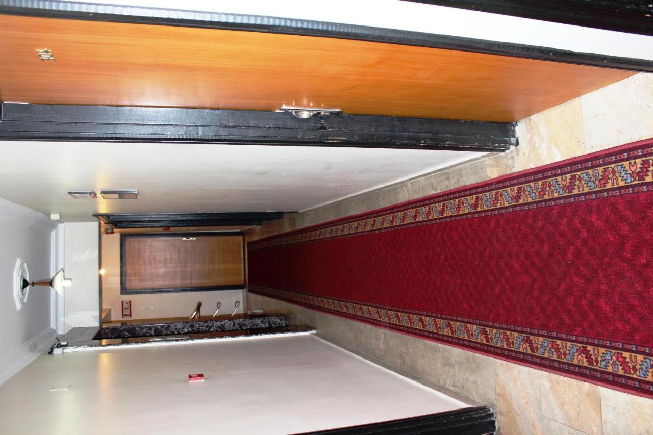 Kadikoy Otel Istanbul Exterior photo
